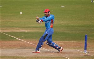 Afghanistani all-round Cricketer, Mohammad Nabi